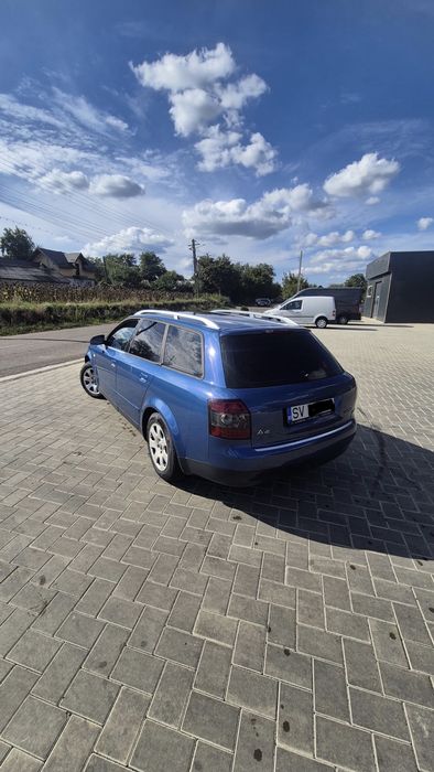 AUDI A4 Avant 2003 — imagine 3