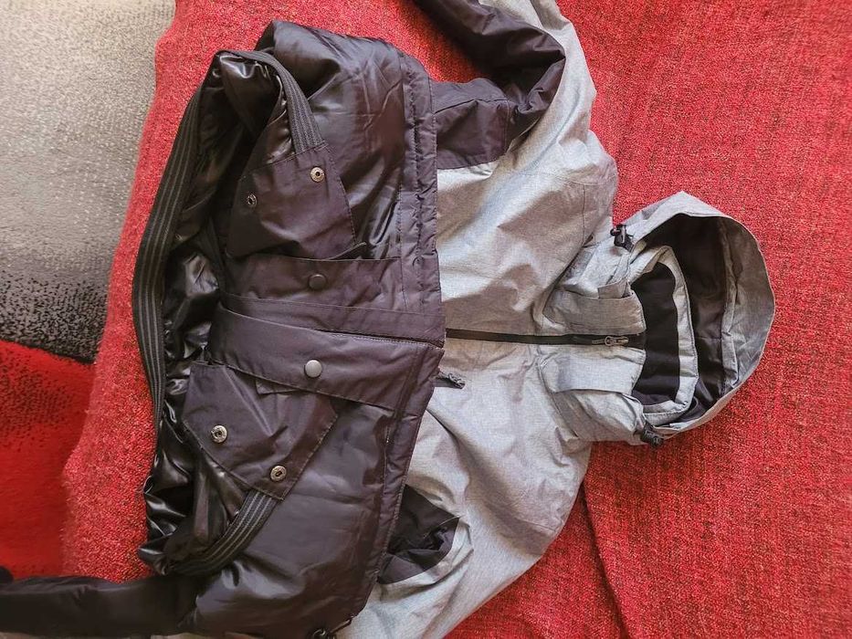 Costum de schi barbati