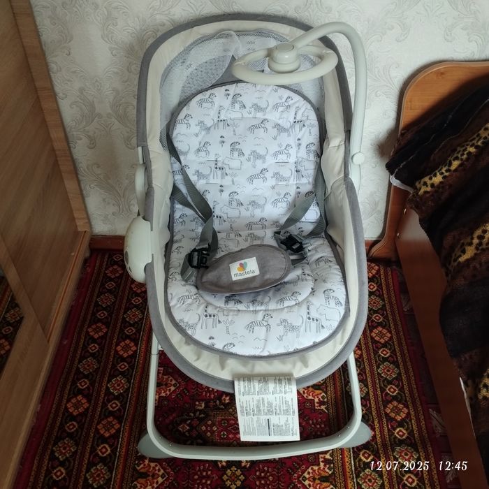 Продам колыбель- стульчик