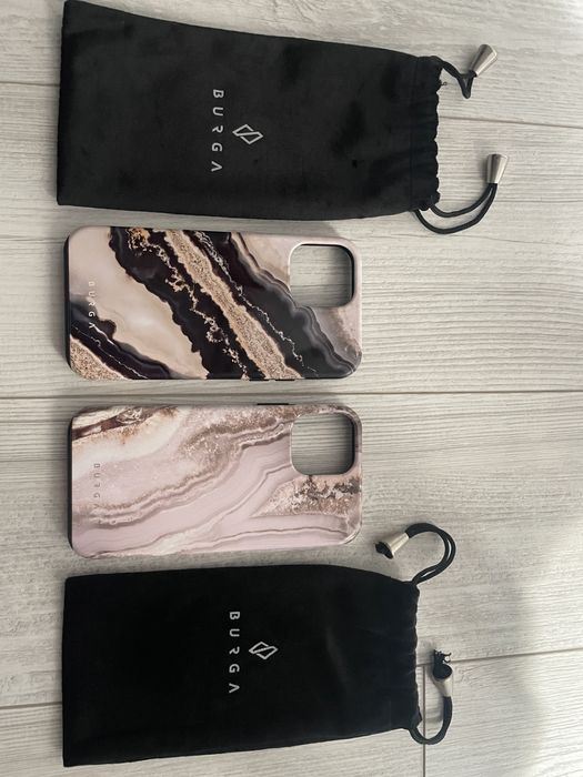 Set huse Burga pt Iphone 12