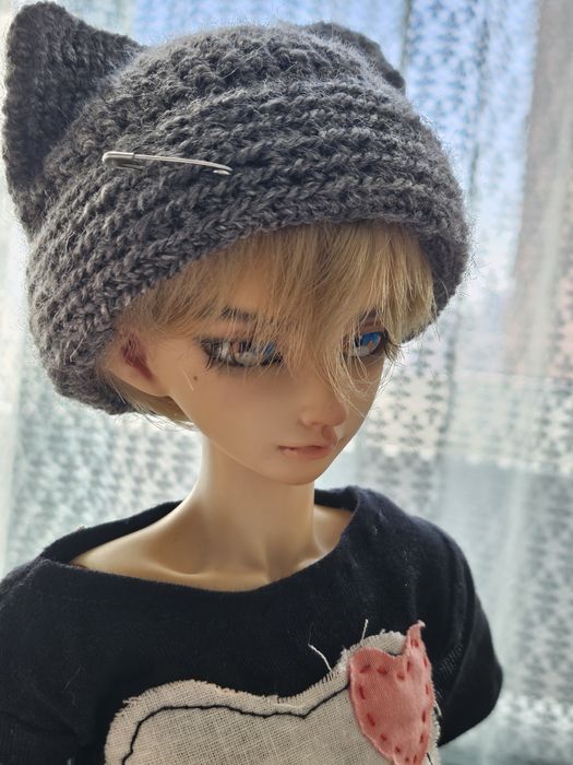 Кукла БЖД (BJD) кастом