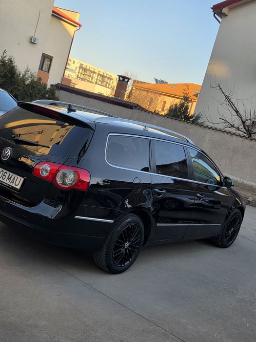 Volkswagen Passat B6 1.9 TDI An 2007 îngrijit