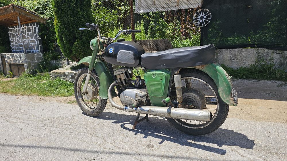Иж Планета 3 350