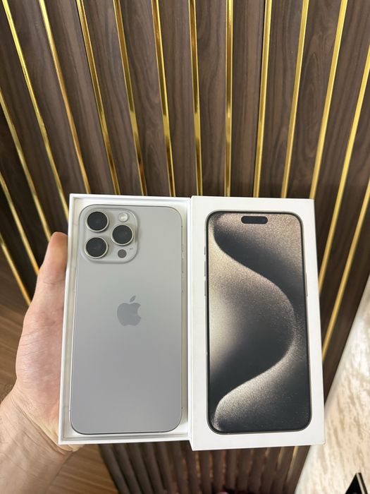 Iphone 15 Pro Max 1 Tb