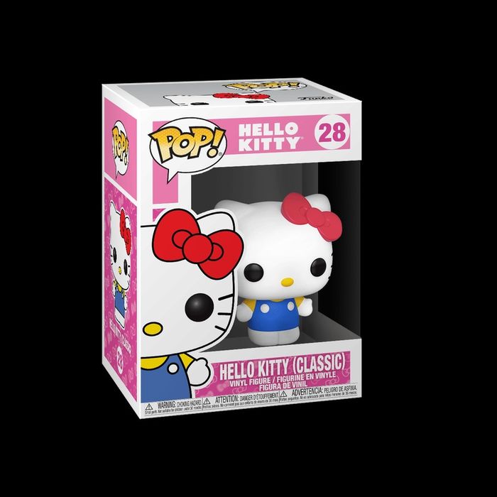 Hello Kitty Classic FUNKO POP