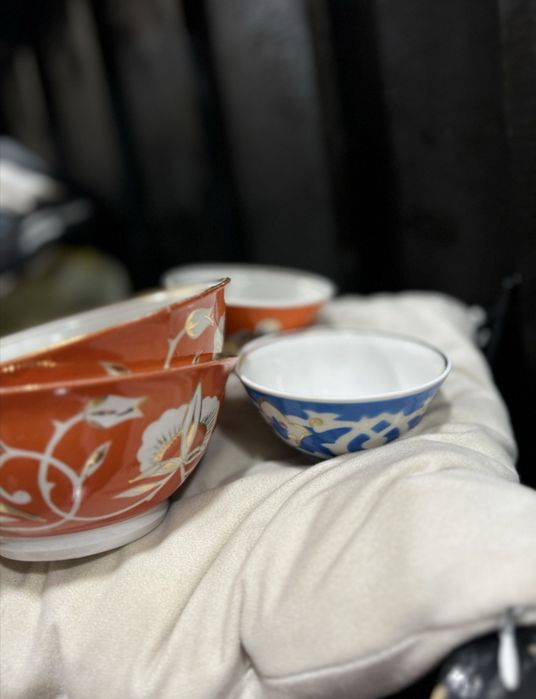 Продаю посуду в отличном состоянии в узбекском старинном стиле !!!