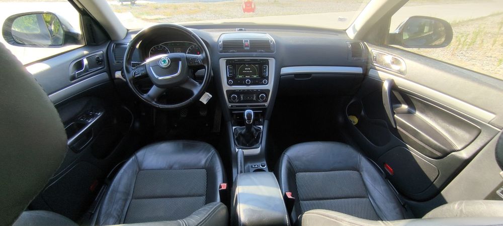 SKODA Octavia 2013 — imagine 5