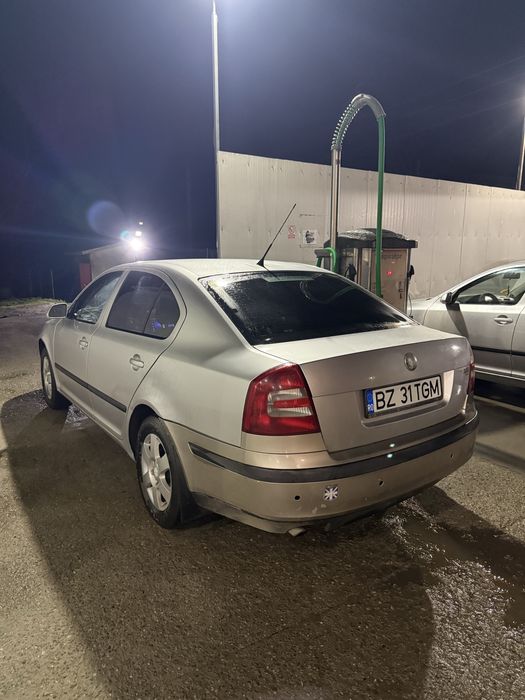 Skoda octavia 2 benzina 1.6 mpi