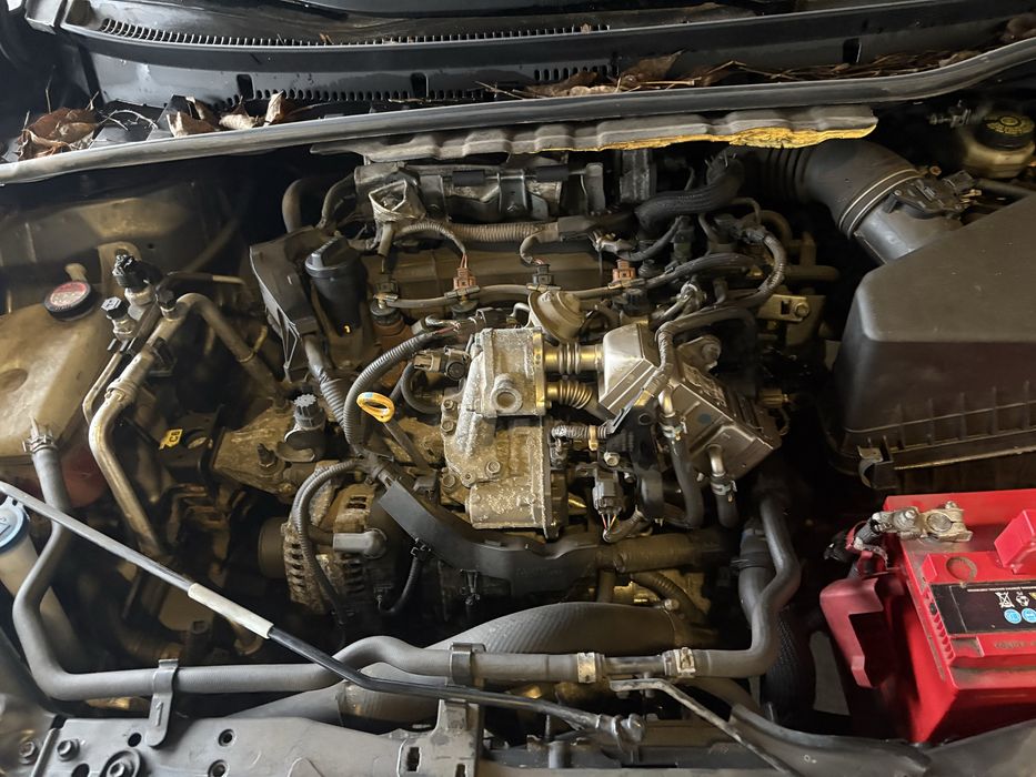 Toyota Corolla 1.4 D-4D 2017г.‼️на части‼️