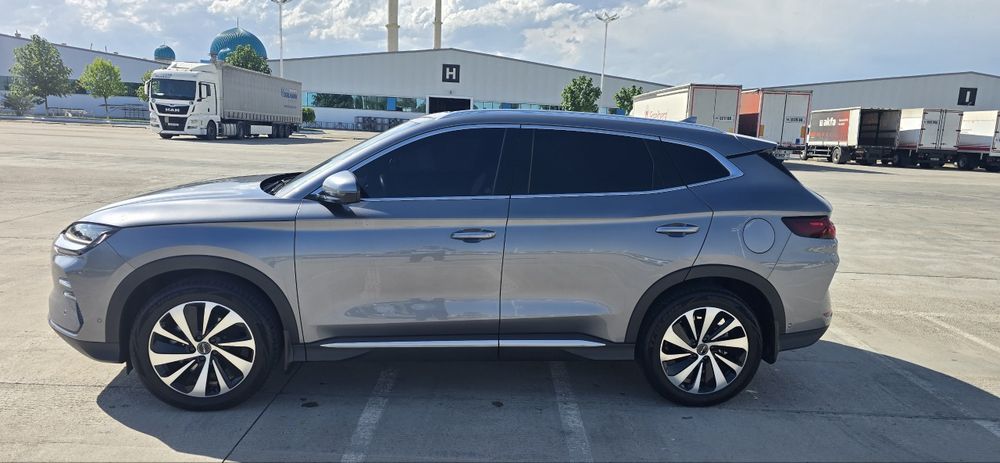 BYD Song Plus EV Champion 605 Full | 2023 | 45 843 km