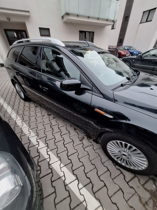 Mondeo mk4 econetic duratorq 2.0 TDCI - 115 HP