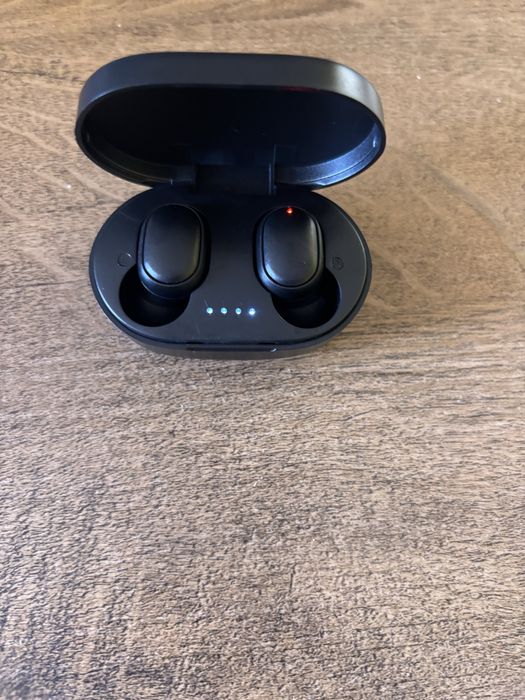 Безжични Tws слушалки с led дисплей и USB-C зарядно