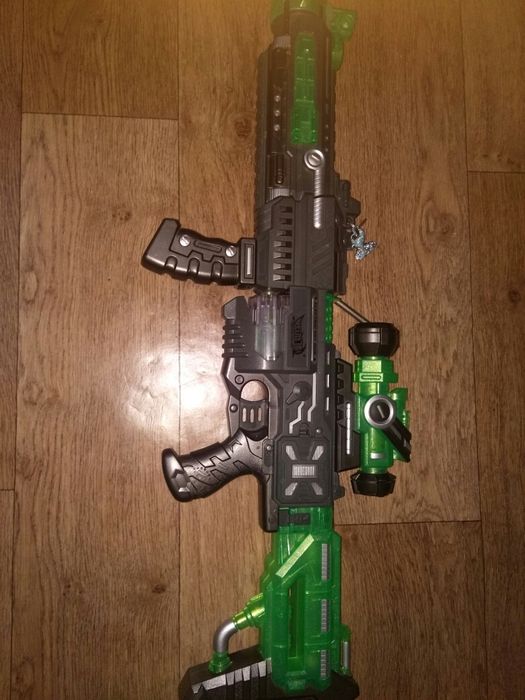 Продам Автомат нерф