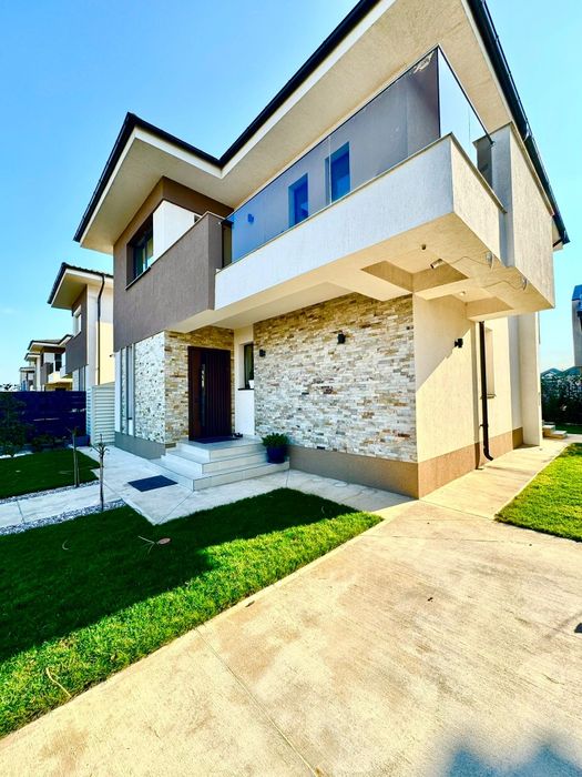 VILA Independenta SMART HOME