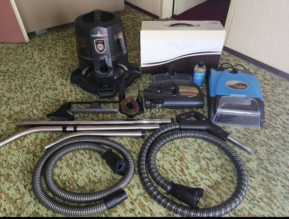 Система за почистване Rainbow