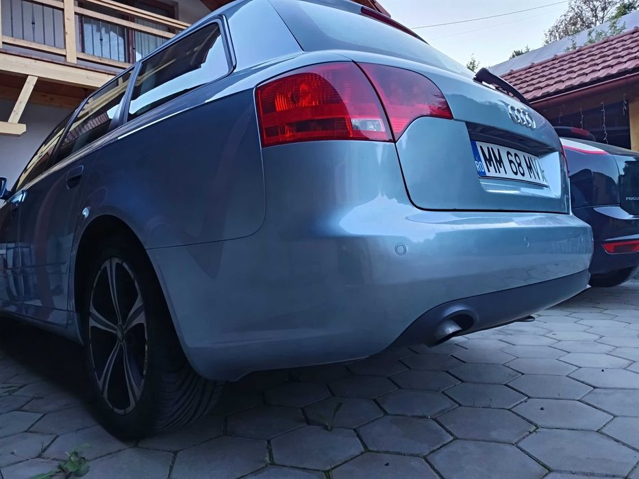 Audi a4b7 quattro