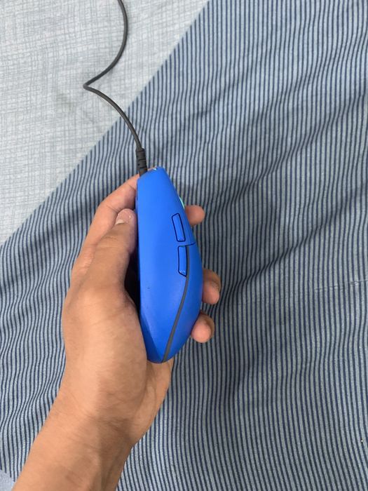 Мышка Logitech G102