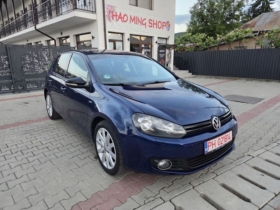 VOLKSWAGEN Golf 2012 — imagine 2