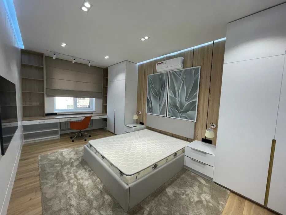 В Центре Города! Яккасарайский 3х ком ЖК Узбегим ор-р ул Бабура ID06!