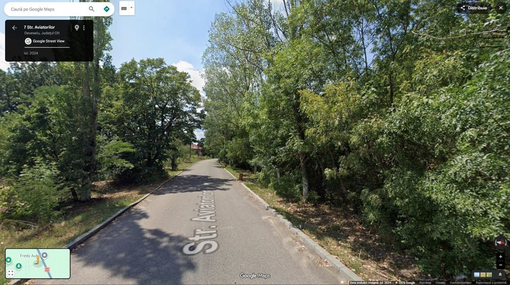 Apartament 3 camere.