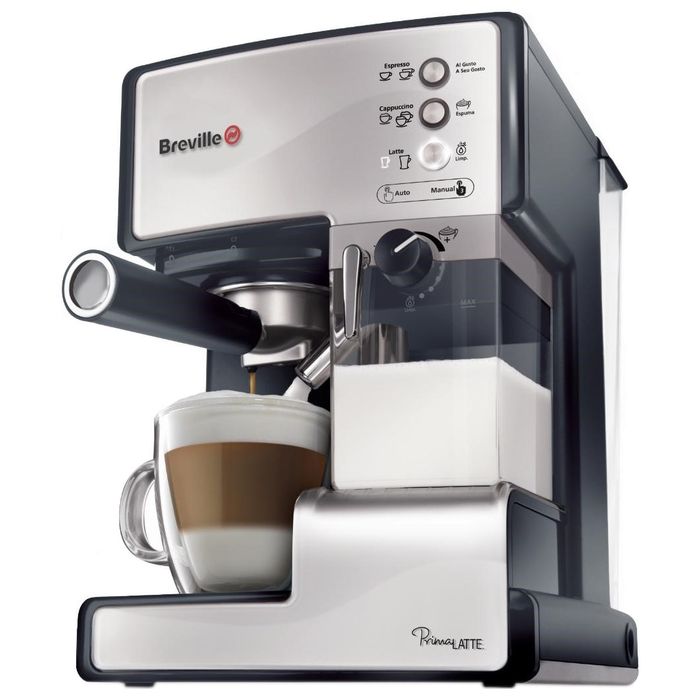 Кафемашина Breville Prima Latte