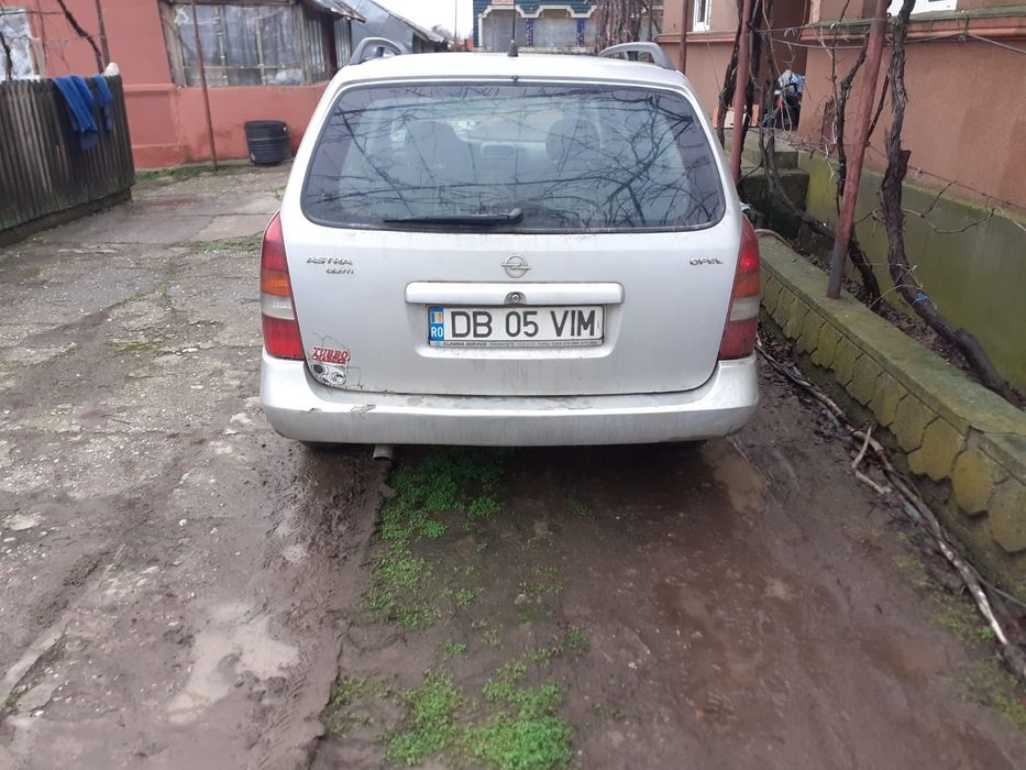 Opel astra de vanzare