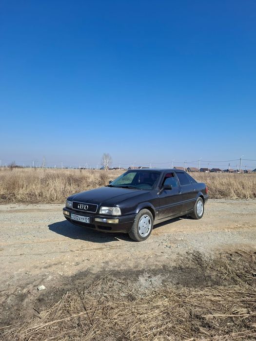 Ауди 80 б4 в хорошем состоянии