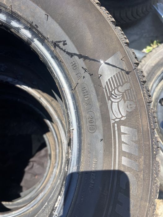 Гуми 195 65 15 Mishelin Alpin 6