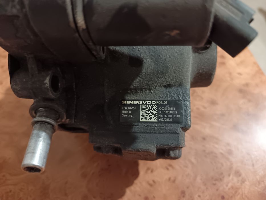 Pompa de inalta presiune 2.0 HDI /2.0 TDCI