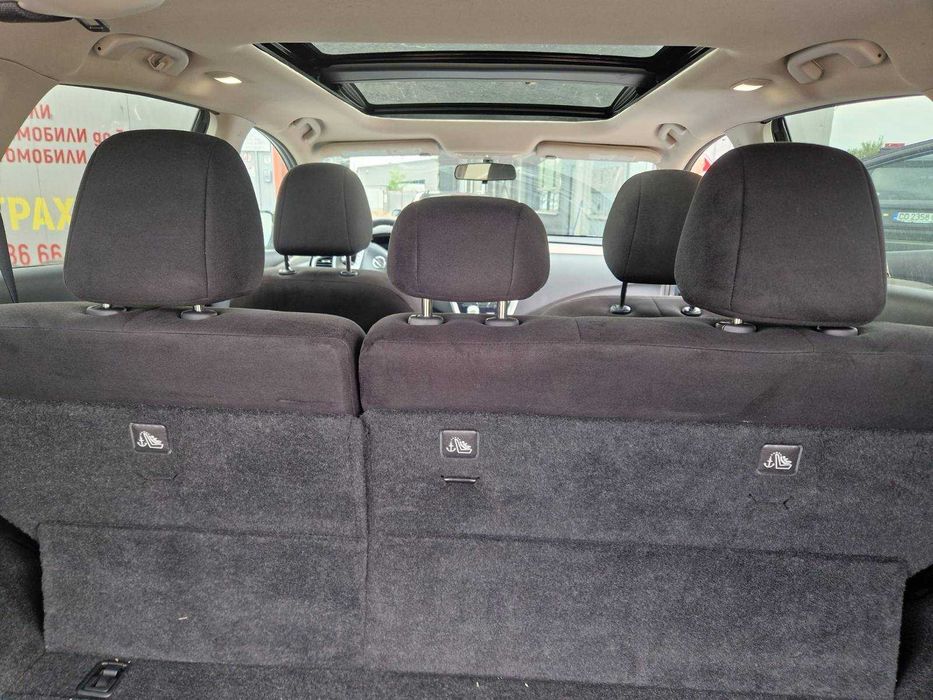 Насан Мурано 4х4