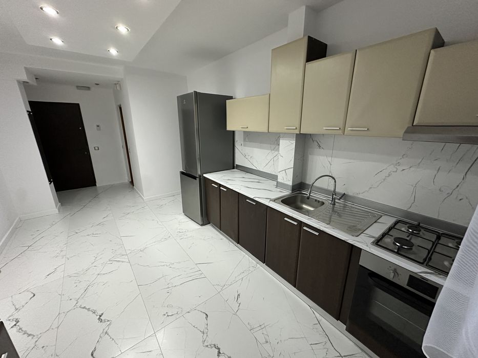 Închiriez apartament cu 1 cameră, cart. Gheorgheni la 900m de FSEGA