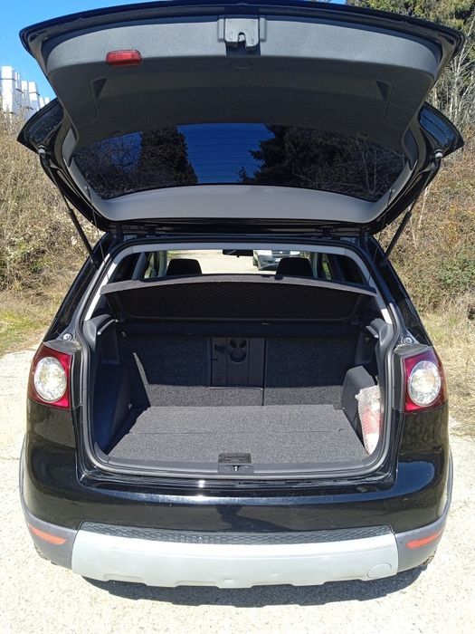 VW GOLF PLUS  1.9TDI/105кс.