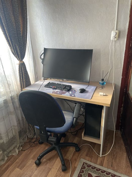 Продам компьютер игровой