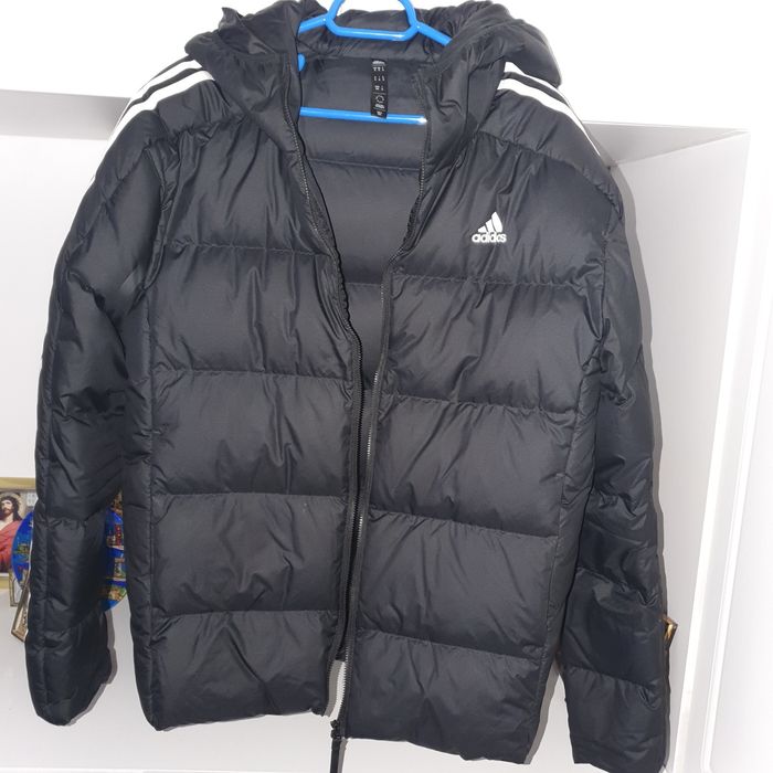 Geaca iarna adidas puf