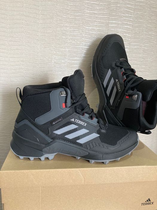 ADIDAS TERREX Swift R3 Mid GTX gore tex CONTINENTAL номер-45
