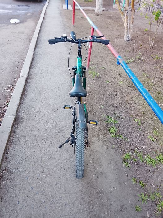 Срочно продается велосипед