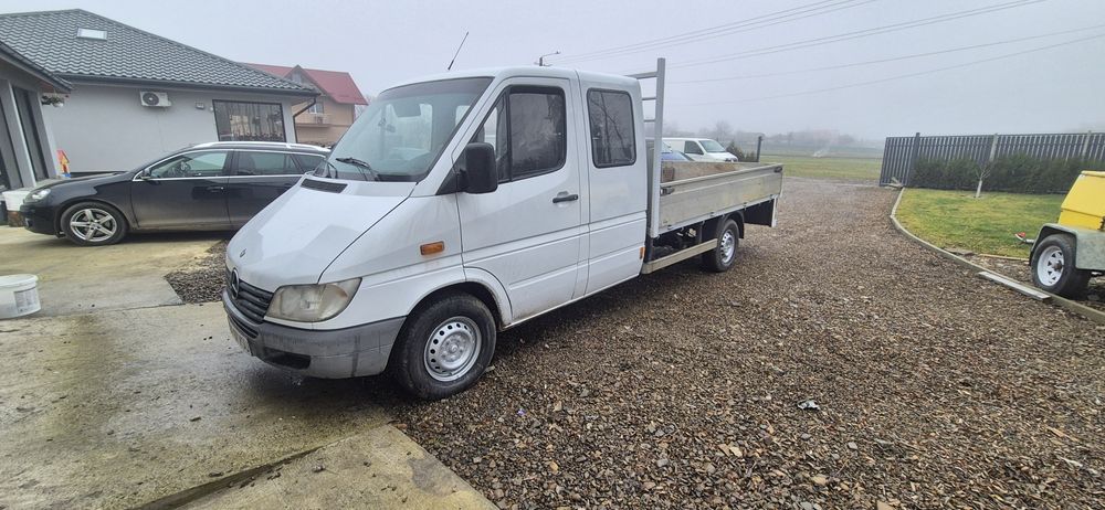 Sprinter 316 cdi motor 2.7