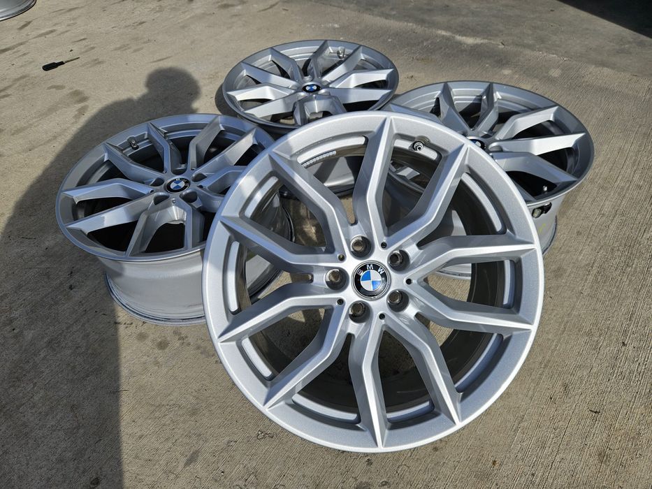 Jante aliaj 5x112 r19 BMW X5 G05 , X6 G06