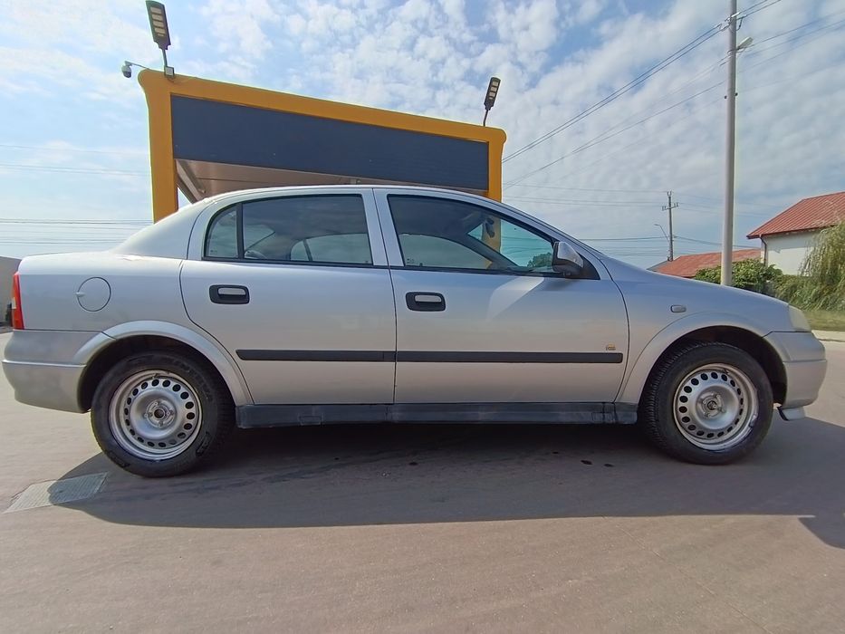 De Vanzare TANC - Opel Astra G 2008 1.4 -90 cai