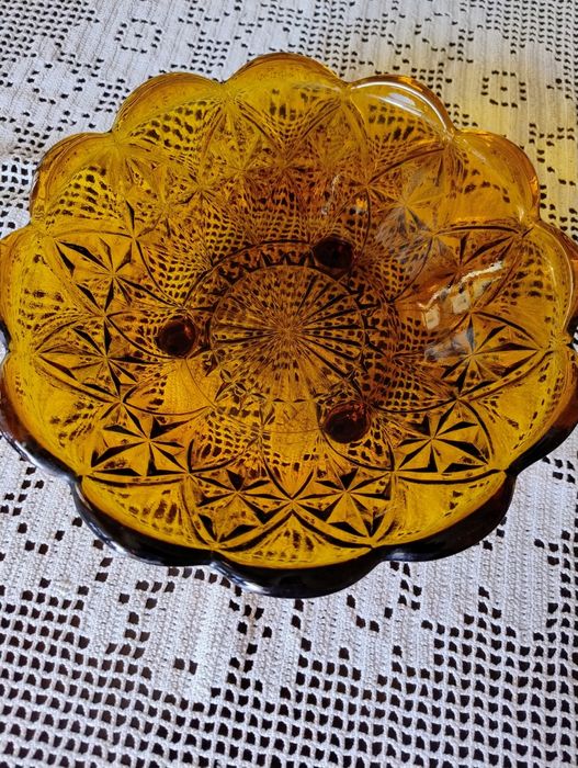 Фруктиера,с релефен винтидж дизайн