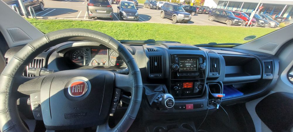 Vînd Fiat Ducato Frigorifică