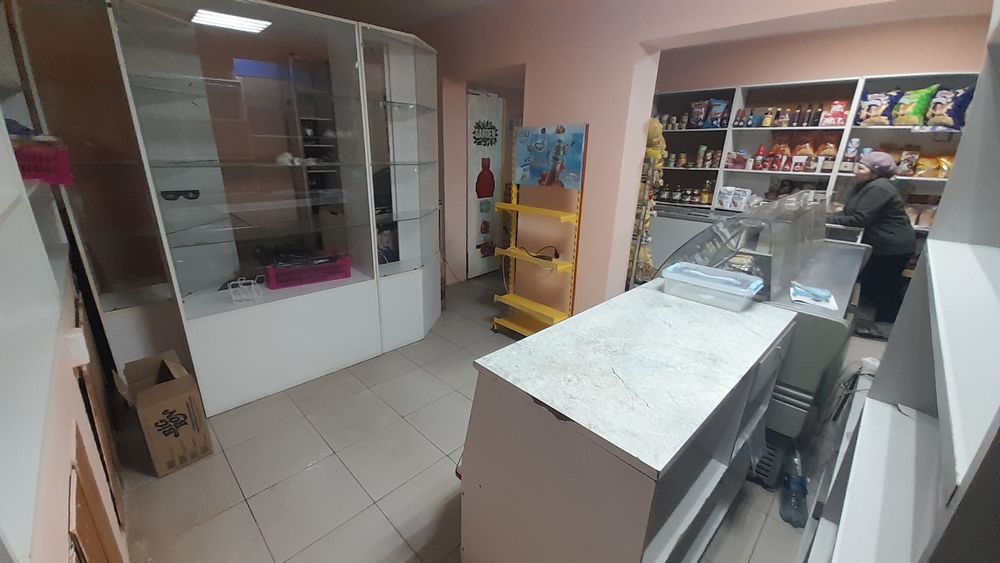 Сдаётся помещение под торговый обьект