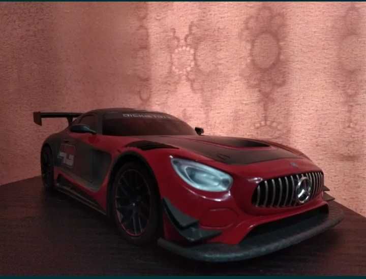 Mercedes Amg Gt3- Rc