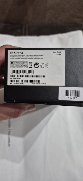 Samsung Galaxy Note 10 Lite