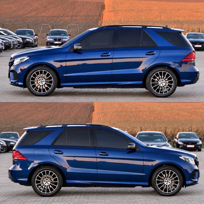 MERCEDES-BENZ GLE 2018 — imagine 4