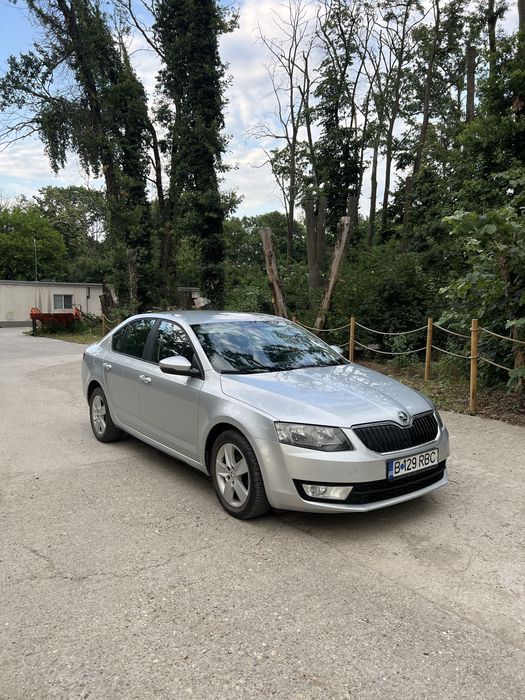 SKODA Octavia 2014 — imagine 3
