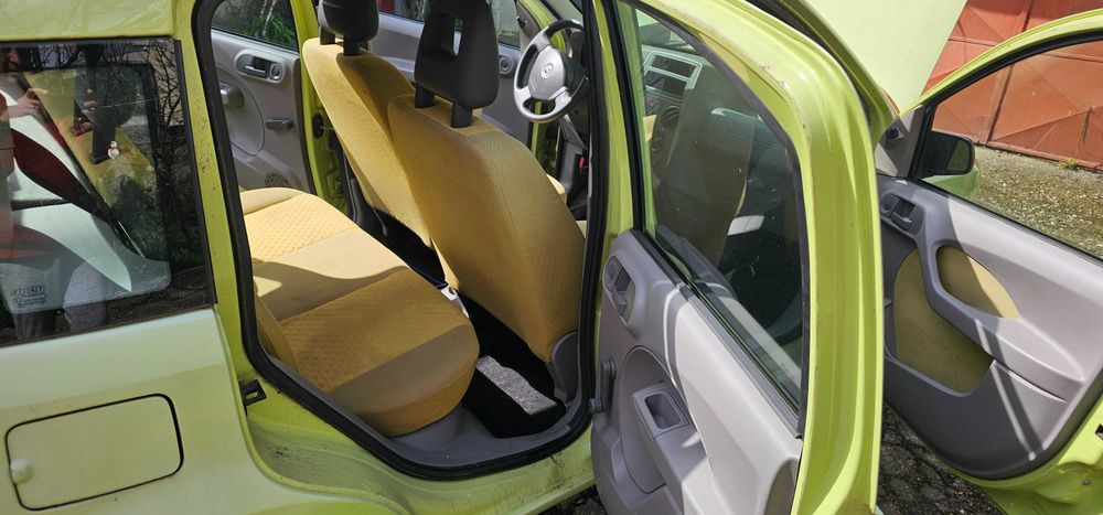 vânzare fiat panda 2004