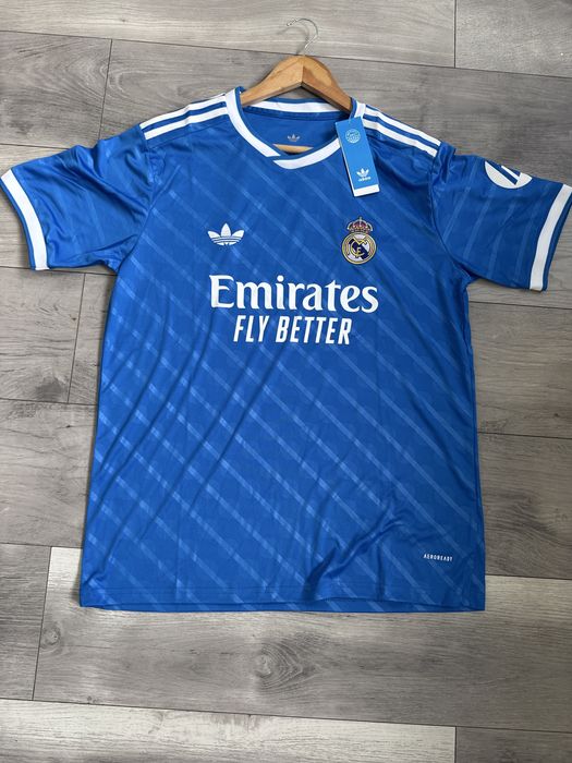 Tricou fotbal adidas Real madrid marimea XL