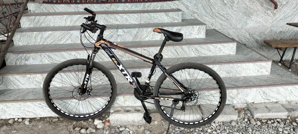 Велосипед скоростной, горный.