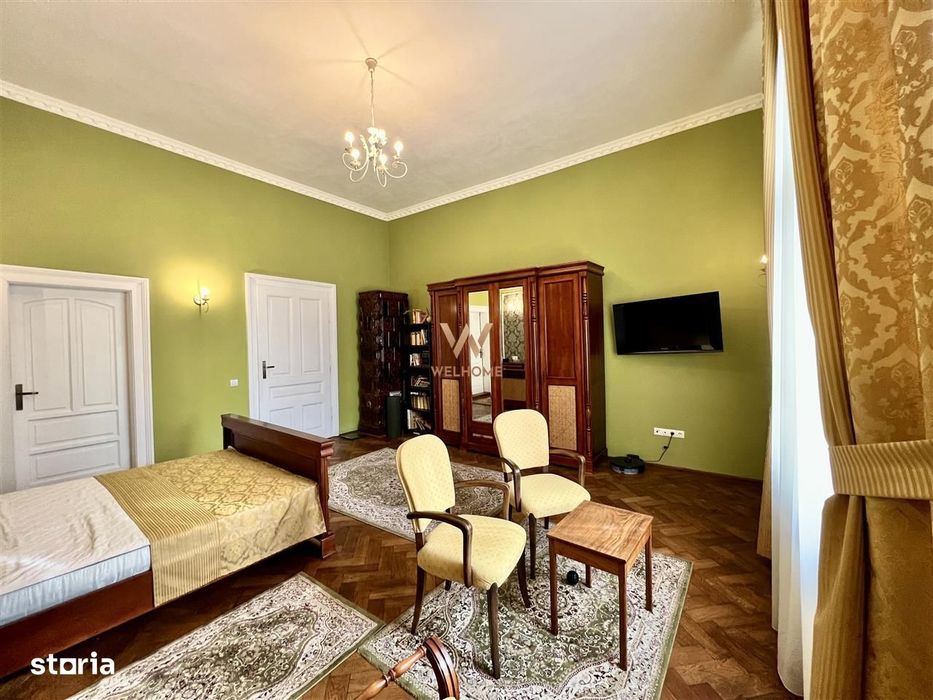 Apartament 2 camere, 64 mp, renovat - Ultracentral - ideal investitie
